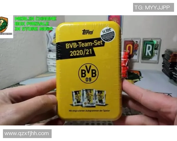 多特蒙德足球球星卡收藏价值分析及未来市场趋势预测